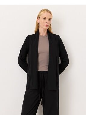 Pact Organic Cool Stretch Swing Cardigan